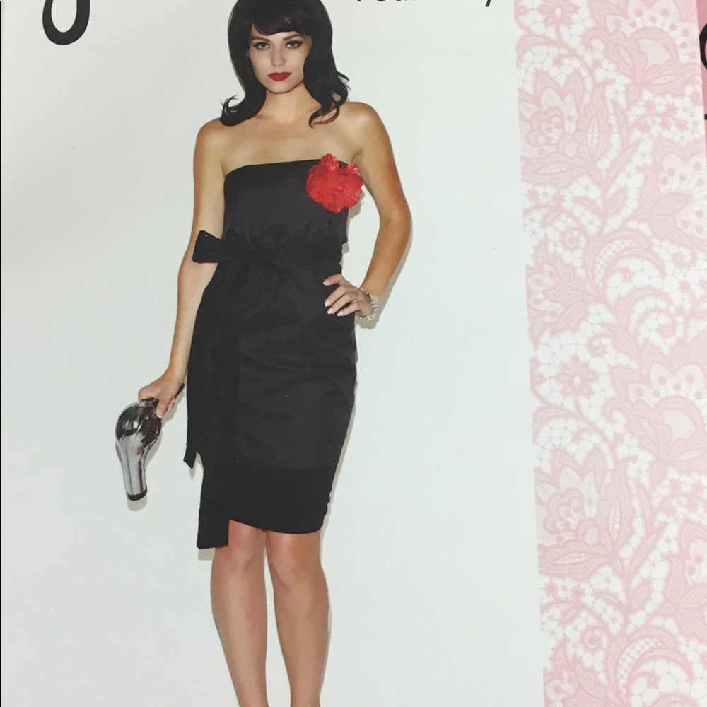 Jessie Steele Salon Apron Strapless